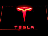 Tesla LED Neon Sign USB - Red - TheLedHeroes