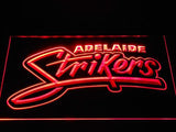 FREE Adelaide Strikers LED Sign - Red - TheLedHeroes