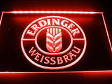 Erdinger Weissbr?񵠌ED Neon Sign Electrical - Red - TheLedHeroes