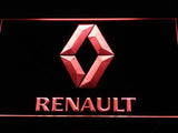 Renault LED Neon Sign USB - Normal Size (12x8in) - TheLedHeroes