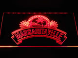 Margaritaville LED Neon Sign USB - Red - TheLedHeroes