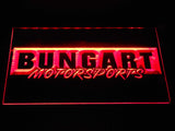 Bungart Motorsports LED Neon Sign Electrical - Red - TheLedHeroes