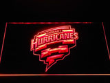 FREE Hobart Hurricanes LED Sign - Red - TheLedHeroes
