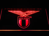 S.S. Lazio LED Neon Sign Electrical - Yellow - TheLedHeroes