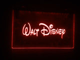 Walt Disney LED Neon Sign Electrical - Red - TheLedHeroes