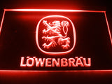 FREE Lowenbrau LED Sign - Red - TheLedHeroes