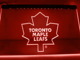 FREE Toronto Maple Leafs LED Sign - Red - TheLedHeroes