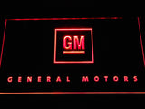 General Motors LED Neon Sign USB - Normal Size (12x8in) - TheLedHeroes
