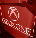 XBOX ONE LED Neon Sign Electrical - Red - TheLedHeroes