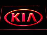 KIA Motors LED Neon Sign Electrical - Red - TheLedHeroes