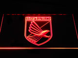 U.S. Città di Palermo LED Sign - Orange - TheLedHeroes