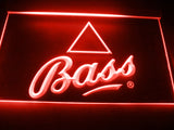 FREE Bass LED Sign - Red - TheLedHeroes