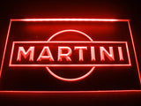 FREE Martini LED Sign - Red - TheLedHeroes