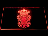 FREE UD Las Palmas LED Sign - Red - TheLedHeroes