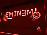 Eminem LED Neon Sign USB - Red - TheLedHeroes