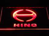 Hino Motors LED Sign - Green - TheLedHeroes