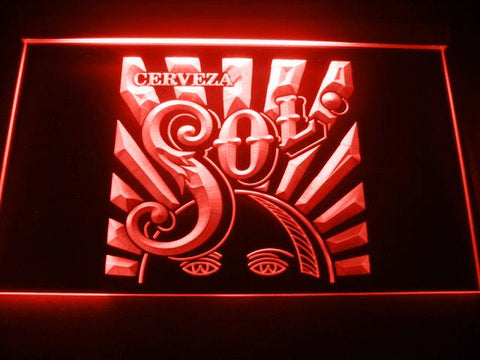 Sol Cerveza LED Neon Sign Electrical -  - TheLedHeroes