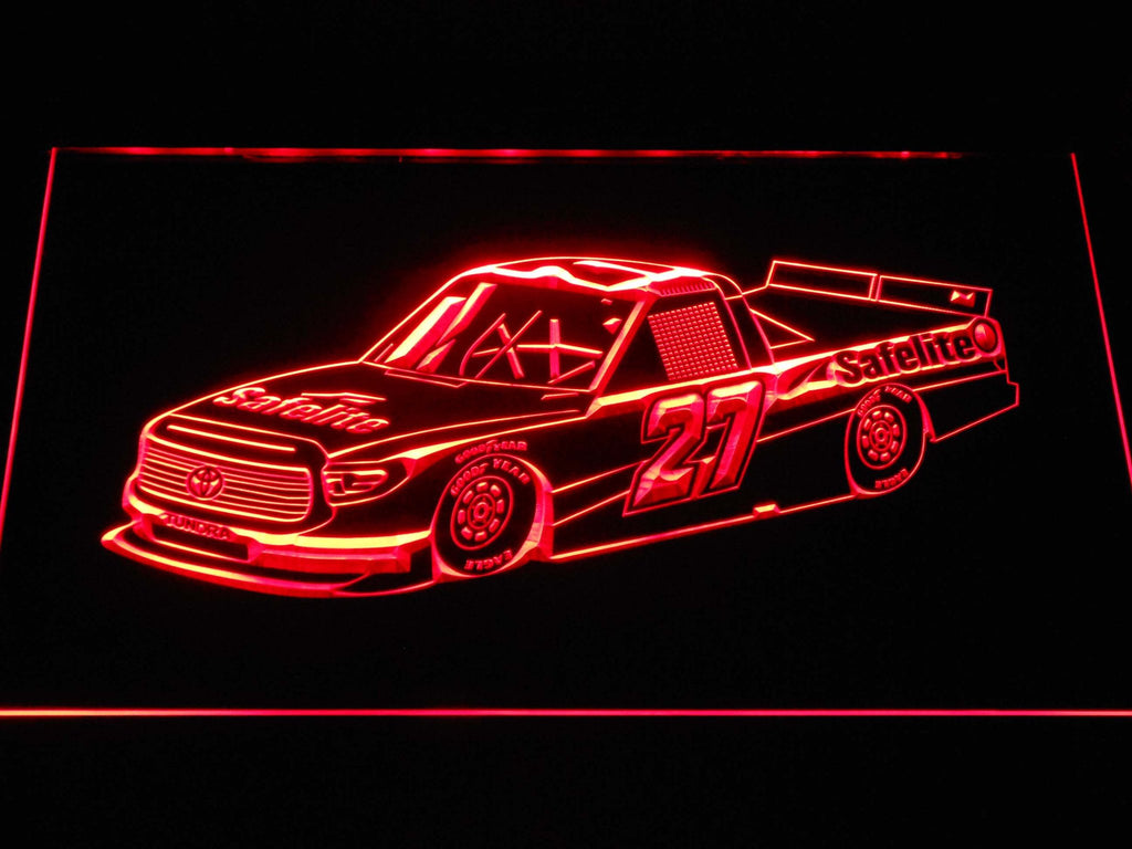 Ben Rhodes LED Neon Sign Electrical - Red - TheLedHeroes