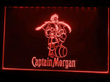 Captain Morgan LED Neon Sign Electrical - Red - TheLedHeroes