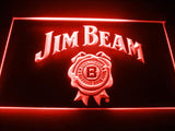 Jim Beam LED Neon Sign Electrical - Red - TheLedHeroes