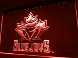 FREE Toronto Blue Jays (10) LED Sign - Red - TheLedHeroes