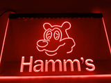FREE Hamm's LED Sign - Red - TheLedHeroes
