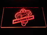 Michelin LED Sign - Yellow - TheLedHeroes