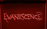 Evanescence LED Neon Sign USB - Red - TheLedHeroes