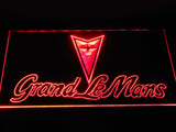 Pontiac LeMans LED Neon Sign Electrical - Red - TheLedHeroes