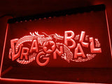 Dragon Ball LED Neon Sign USB - Red - TheLedHeroes