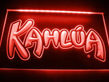 Kahl??a LED Neon Sign USB - Red - TheLedHeroes