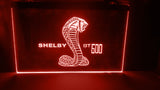 FREE Shelby Cobra GT500 LED Sign -  - TheLedHeroes