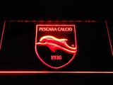 Delfino Pescara 1936 LED Neon Sign USB - Yellow - TheLedHeroes