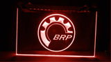 Bombardier Recreational Products BRP LED Neon Sign Electrical - Red - TheLedHeroes