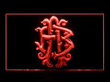 Nickelback Logo LED Neon Sign USB - Red - TheLedHeroes