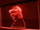 NWA Compton Eazy E LED Neon Sign Electrical - Red - TheLedHeroes