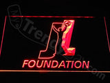 Joey Logano 2 LED Neon Sign Electrical - Red - TheLedHeroes