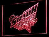 FREE San Jose Stealth LED Sign - Red - TheLedHeroes
