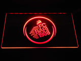 F.C. Bari 1908 LED Neon Sign Electrical - Red - TheLedHeroes