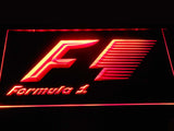 Formula 1 LED Neon Sign USB - Green - TheLedHeroes