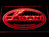 Pagani LED Neon Sign Electrical - Red - TheLedHeroes