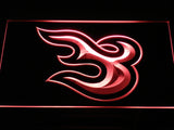 Utah Blaze LED Sign - Red - TheLedHeroes