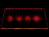 Dune LED Neon Sign USB - Red - TheLedHeroes