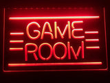 FREE Game Room LED Sign - Red - TheLedHeroes