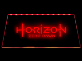 Horizon Zero Dawn LED Neon Sign USB - Red - TheLedHeroes