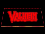 Valheim LED Neon Sign USB - Red - TheLedHeroes
