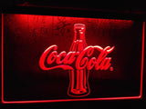 FREE Coca Cola Bottle 2 LED Sign -  - TheLedHeroes
