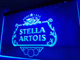 FREE Stella Artois LED Sign - Blue - TheLedHeroes