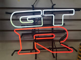 Nissan GT-R Neon Bulbs Sign 24x20 -  - TheLedHeroes