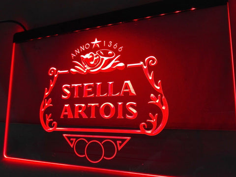 Stella Artois LED Neon Sign USB -  - TheLedHeroes
